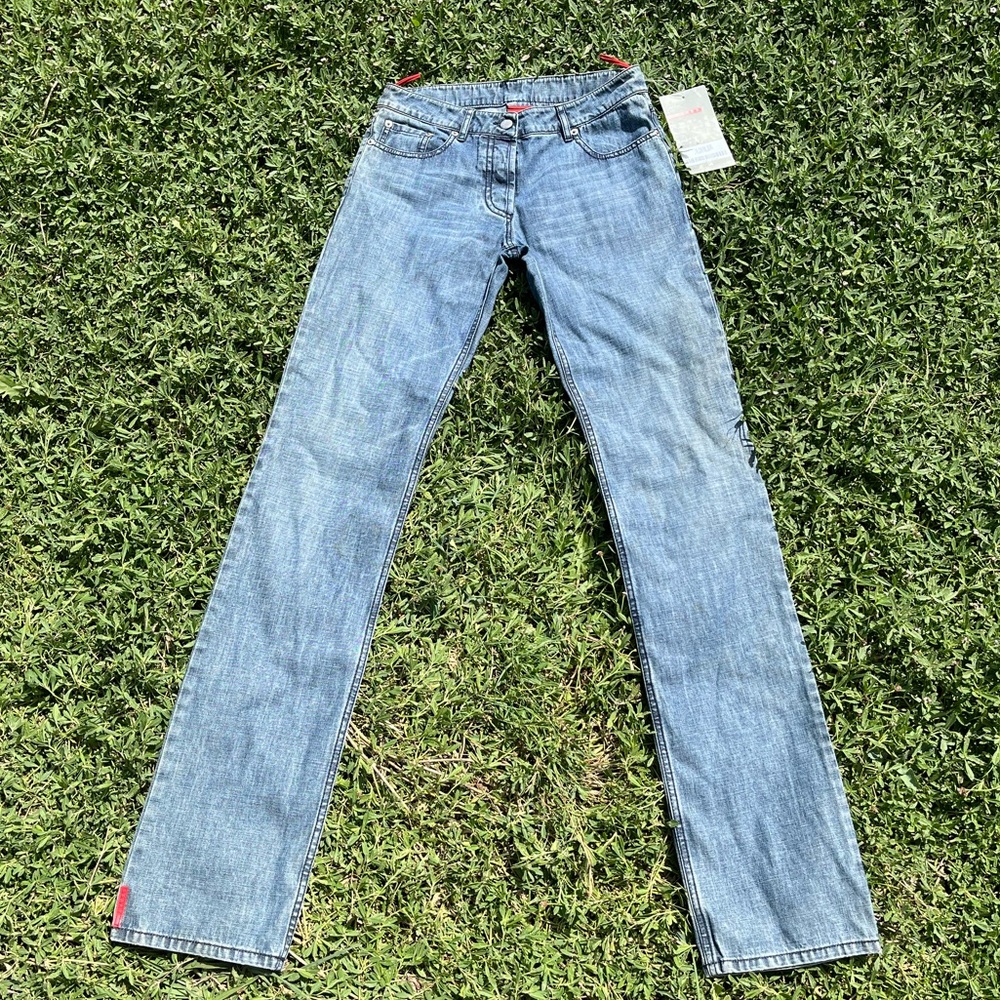 Prada Blue Denim Jeans | 42 | Men’s